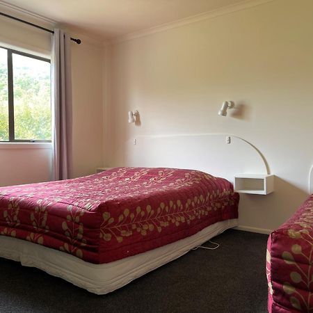 Blue Seas Motel Kaikoura Exterior foto